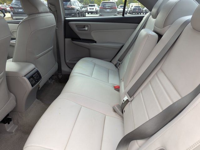 Used 2016 Toyota Camry XLE FWD image 24