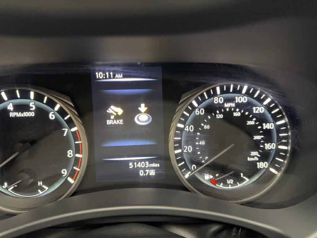 Used 2023 INFINITI Q50 Red Sport 400 RWD image 63