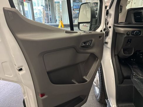 New 2026 Ford Transit 250 148 Medium Roof Extended AWD w/ Load Area Protection Package image 14