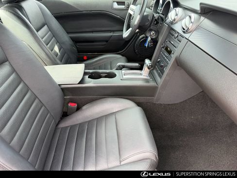 Used 2007 Ford Mustang GT Premium RWD image 12