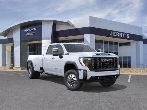 New 2026 GMC Sierra 3500 Denali Ultimate image 25