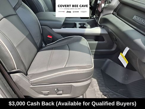 New 2026 RAM 3500 Laramie w/ Towing Technology Group image 17