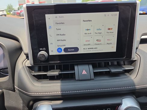Certified 2024 Toyota RAV4 LE AWD/4WD image 25