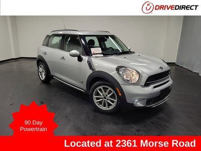 Used 2016 MINI Cooper Countryman S