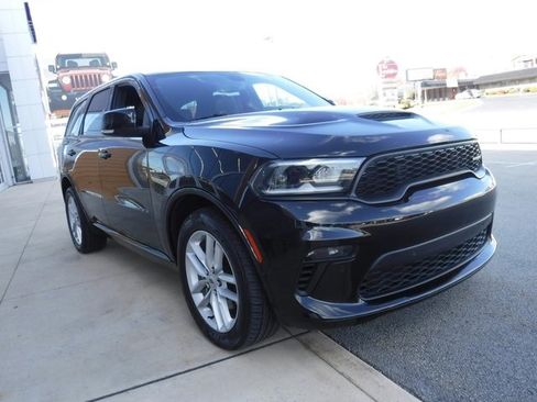 Certified 2022 Dodge Durango R/T image 8
