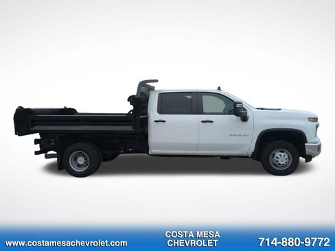 New 2024 Chevrolet Silverado 3500 W/T w/ WT Convenience Package RWD image 4