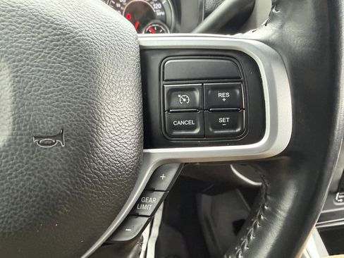 Used 2021 RAM 3500 Big Horn w/ Level 1 Equipment Group image 33