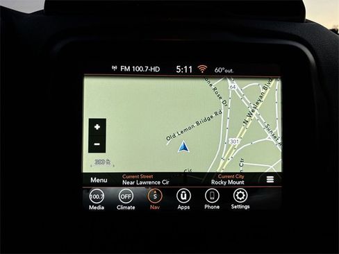 Used 2022 Jeep Renegade Sport image 23