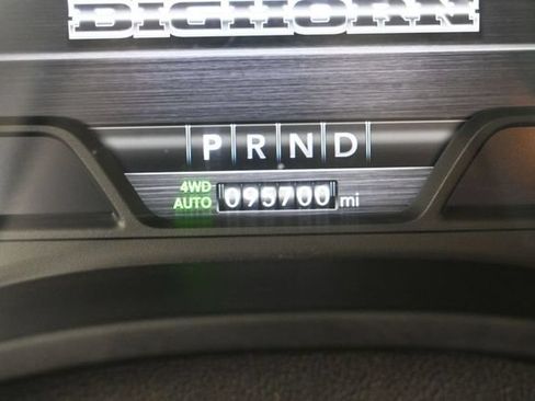 Used 2020 RAM 1500 Big Horn AWD/4WD image 29