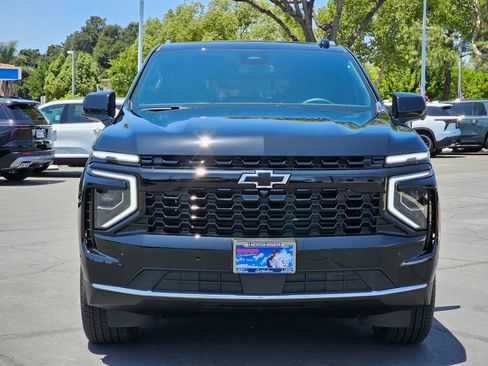 New 2026 Chevrolet Tahoe LS w/ LS Custom Edition RWD image 2
