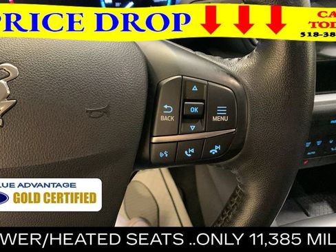 Certified 2023 Ford Bronco Sport Big Bend w/ Convenience Package AWD/4WD image 30