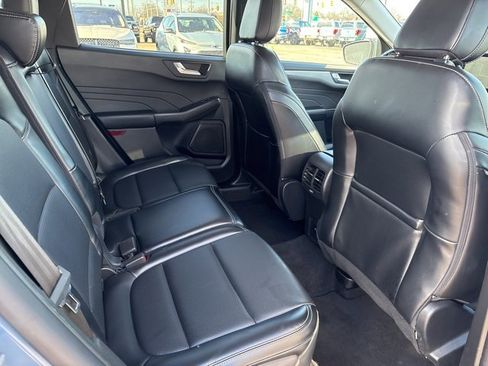 Used 2024 Ford Escape Platinum image 12