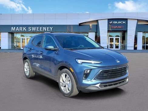 New 2026 Buick Encore GX Preferred w/ Advanced Technology Package image 3