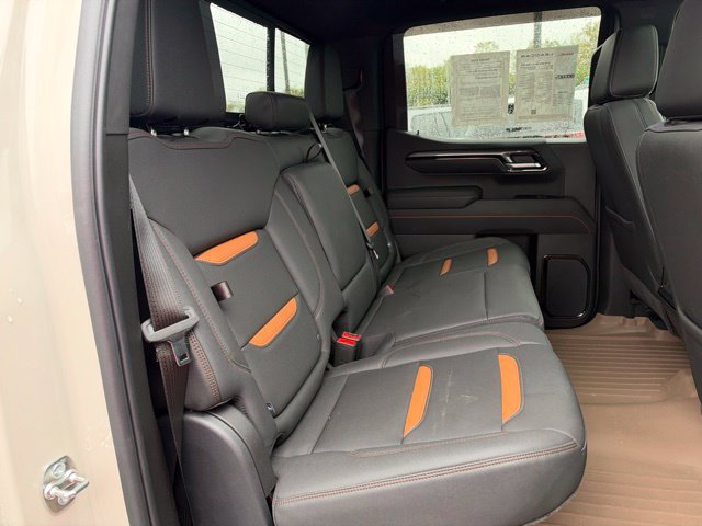 Used 2026 GMC Sierra 1500 AT4 w/ AT4 Premium Package AWD/4WD image 15