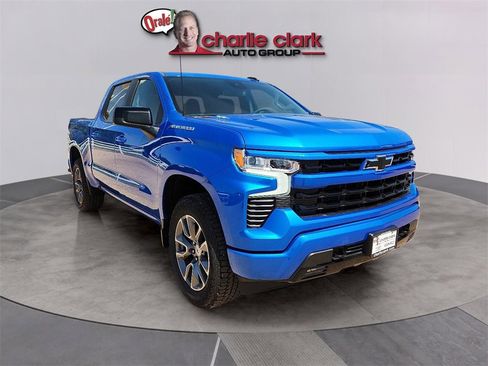 New 2025 Chevrolet Silverado 1500 RST w/ Protection Package image 8