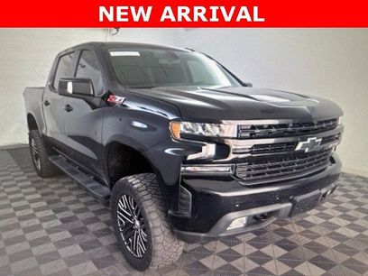 Used 2019 Chevrolet Silverado 1500 RST w/ All-Star Edition