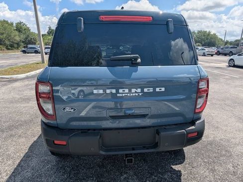 New 2026 Ford Bronco Sport Badlands w/ Badlands Tech Package AWD/4WD image 6