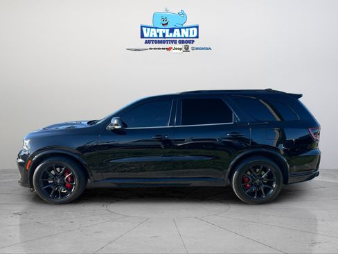 Certified 2023 Dodge Durango SRT AWD/4WD image 2