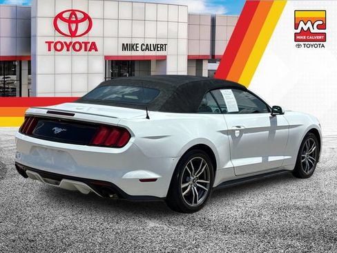 Used 2017 Ford Mustang Premium RWD image 5
