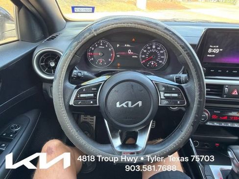 Certified 2024 Kia Forte GT-Line FWD image 18