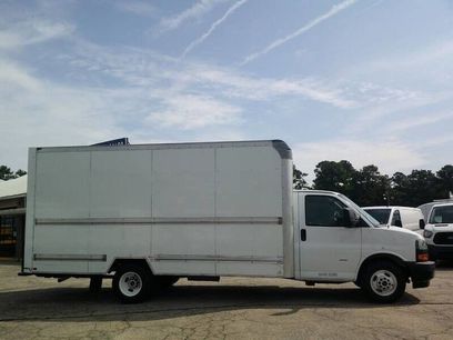 Used 2021 GMC Savana 3500 Extended w/ Power Convenience Package