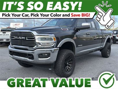 Used 2019 RAM 2500 Laramie