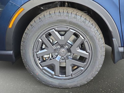 New 2026 Honda CR-V TrailSport image 31