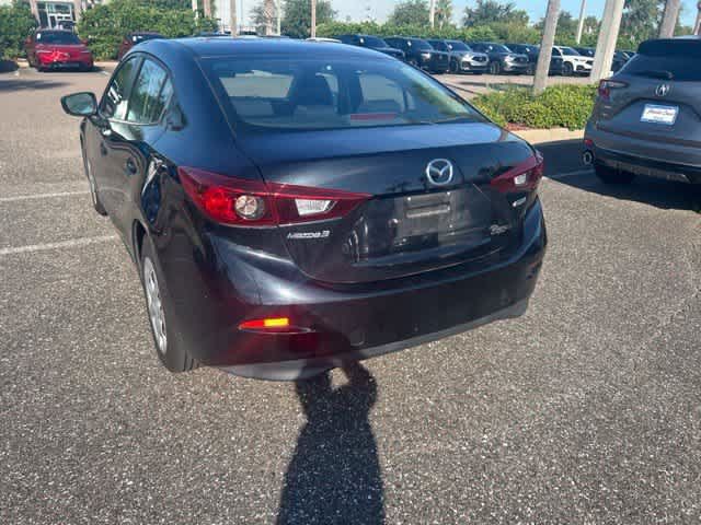 Used 2017 MAZDA MAZDA3 Sport FWD image 13