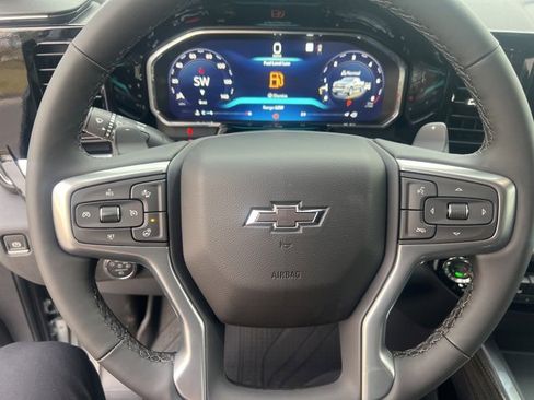 New 2026 Chevrolet Silverado 1500 RST w/ RST All Star Premium Package image 19