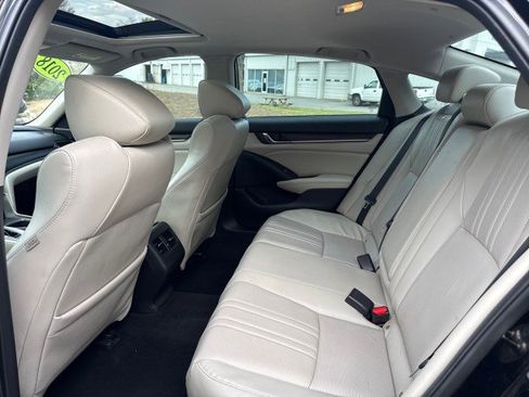 Used 2018 Honda Accord EX-L image 37