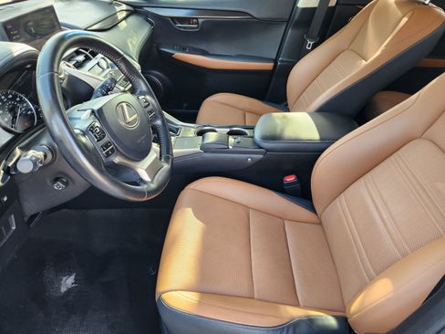 Used 2019 Lexus NX 300 FWD w/ Premium Package image 5