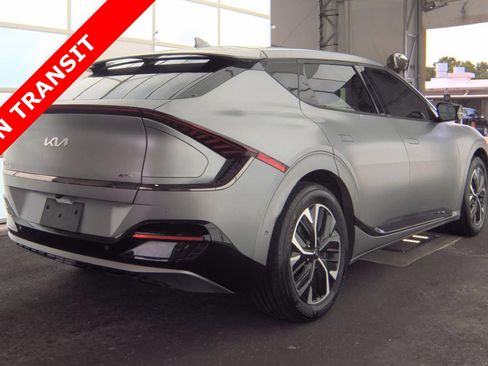 Used 2023 Kia EV6 GT-Line w/ GT-Line White Seat Package RWD image 4