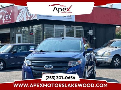 Used 2013 Ford Edge Sport w/ Driver Entry Pkg