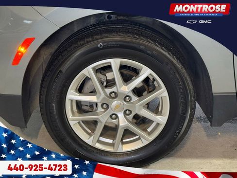 Used 2024 Chevrolet Equinox LT w/ LPO, Floor Liner Package image 51