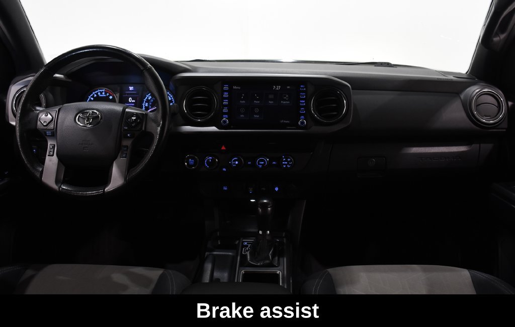 Used 2020 Toyota Tacoma TRD Off-Road AWD/4WD image 10