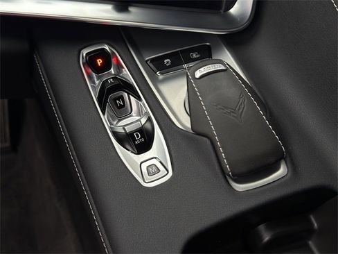 Certified 2024 Chevrolet Corvette Stingray Preferred Cpe w/ 2LT image 20