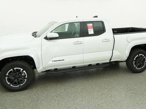 New 2026 Toyota Tacoma TRD Sport AWD/4WD image 2