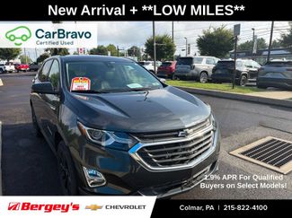 Certified 2020 Chevrolet Equinox LT AWD/4WD video 1