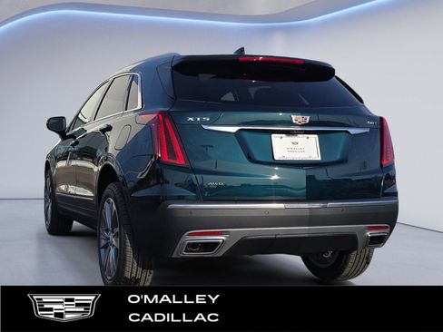 New 2026 Cadillac XT5 Premium Luxury w/ Driver Assist Package image 3