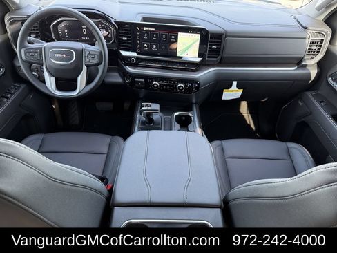 New 2026 GMC Sierra 1500 SLT w/ SLT Premium Plus Package AWD/4WD image 10