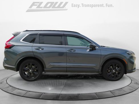 Certified 2024 Honda CR-V Sport Touring image 8