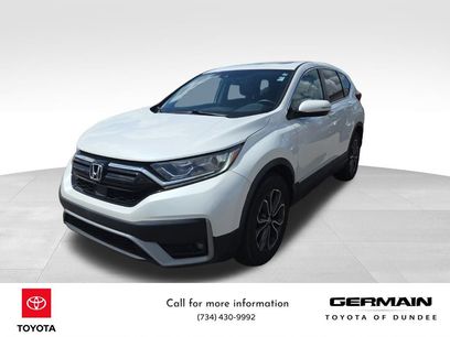 Used 2021 Honda CR-V EX-L