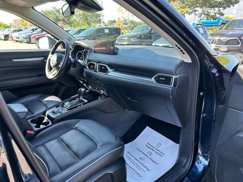 Used 2025 MAZDA CX-5 AWD 2.5 S w/ Preferred Package image 12