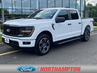 Certified 2024 Ford F150 STX AWD/4WD video 1