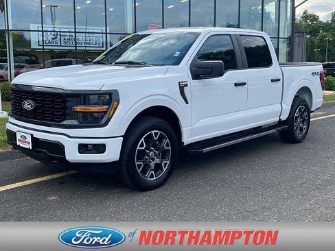 Certified 2024 Ford F150 STX AWD/4WD image 1