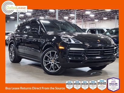 Used 2023 Porsche Cayenne