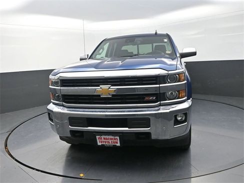 Used 2016 Chevrolet Silverado 2500 LTZ w/ LTZ Plus Package image 2