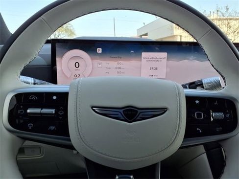 New 2025 Genesis GV80 3.5T Prestige image 16