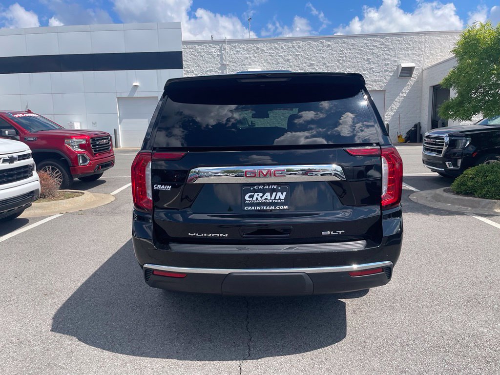 Used 2024 GMC Yukon SLT RWD image 6