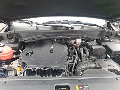 Used 2023 Kia Sportage SX image 30